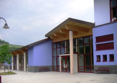 Photo - Centre Polyvalent Gilsdorf