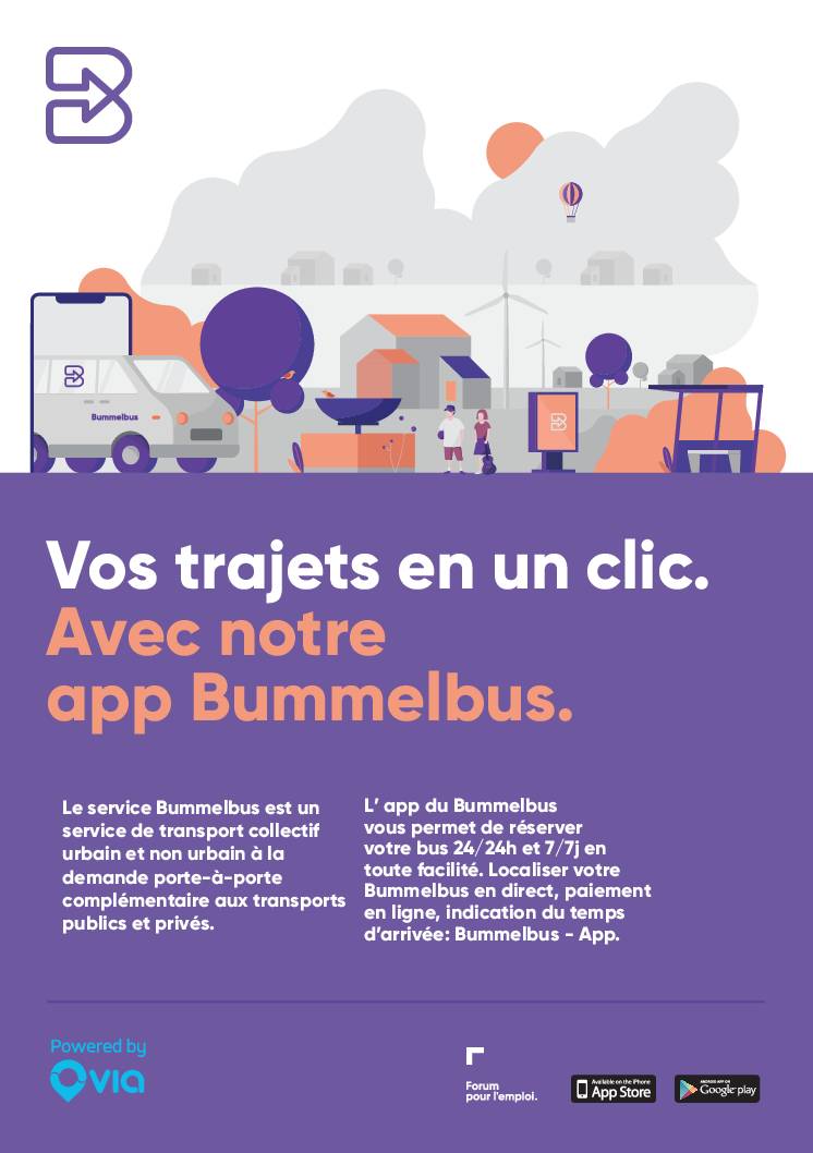 Bummelbus-App