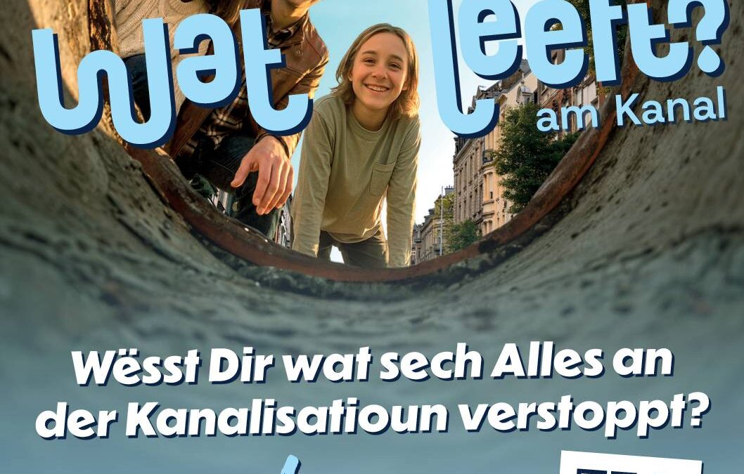 Campagne « Wat leeft? »