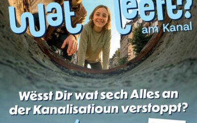 Campagne « Wat leeft? »