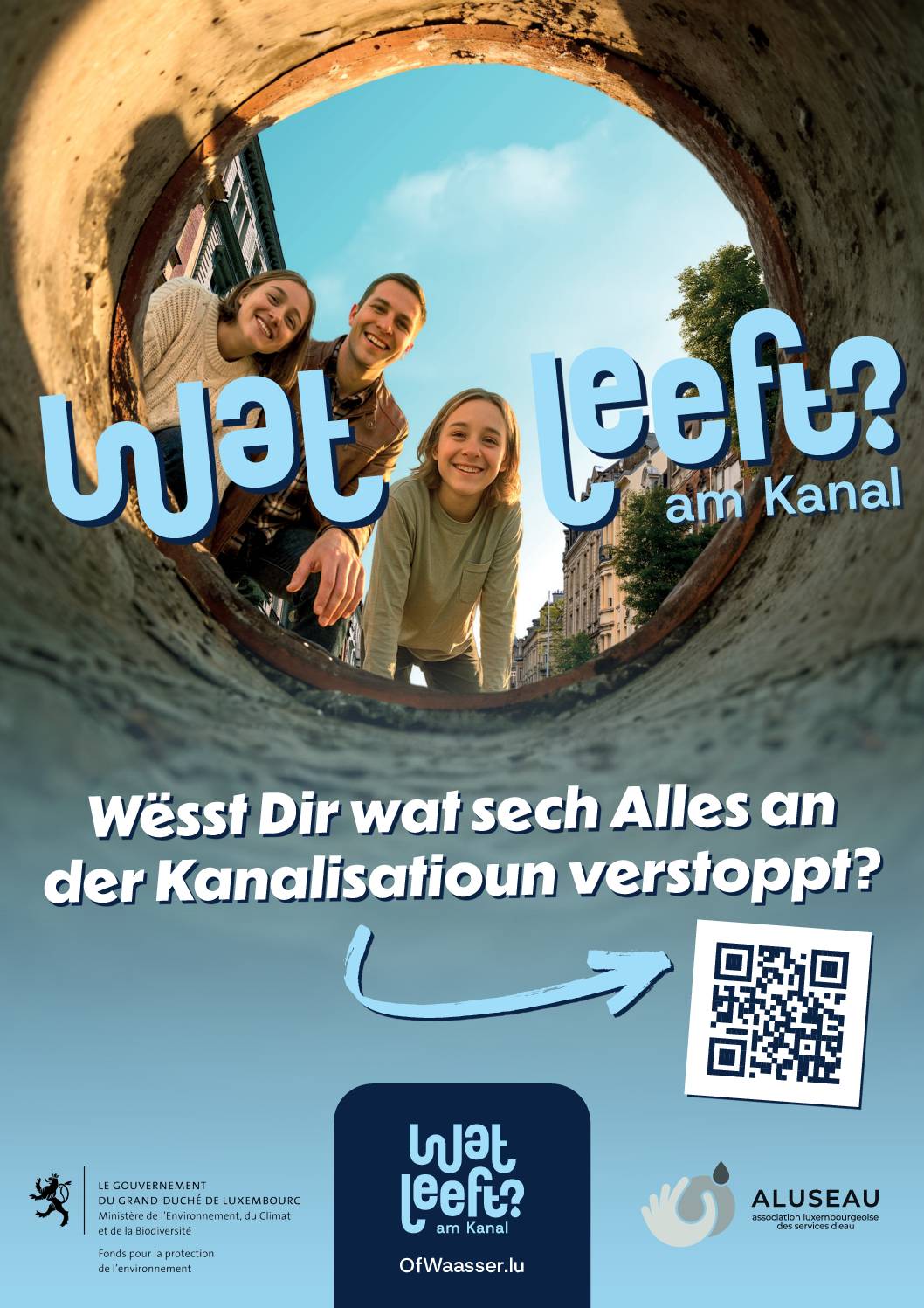 Campagne "Wat leeft?"