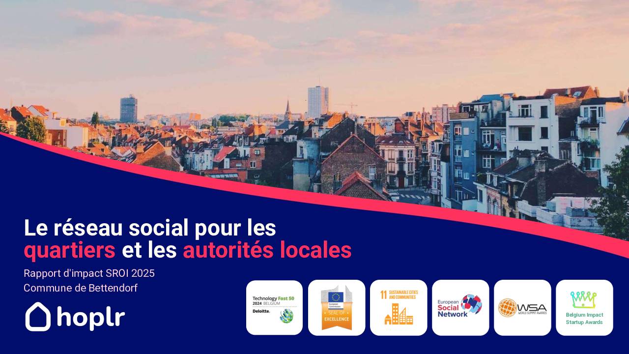 Rapport annuel 2025 – HOPLR