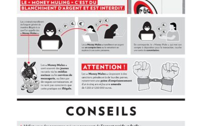 Police Lëtzebuerg – Money Muling