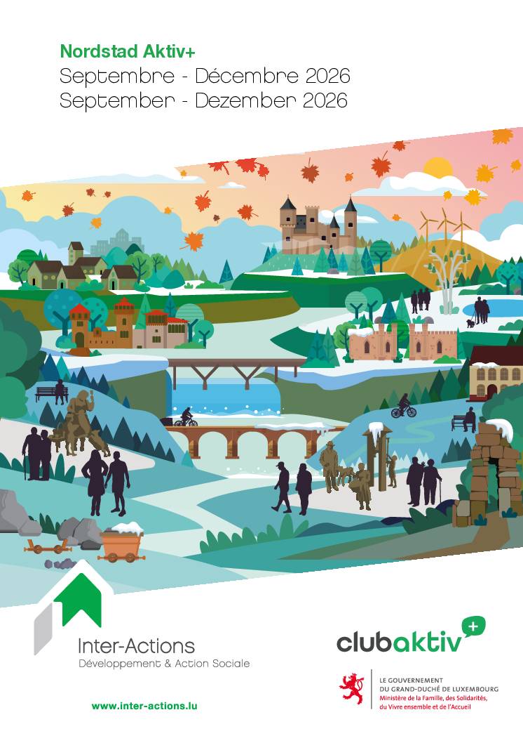 Nordstad Aktiv+ - Brochure 09. - 12.2026