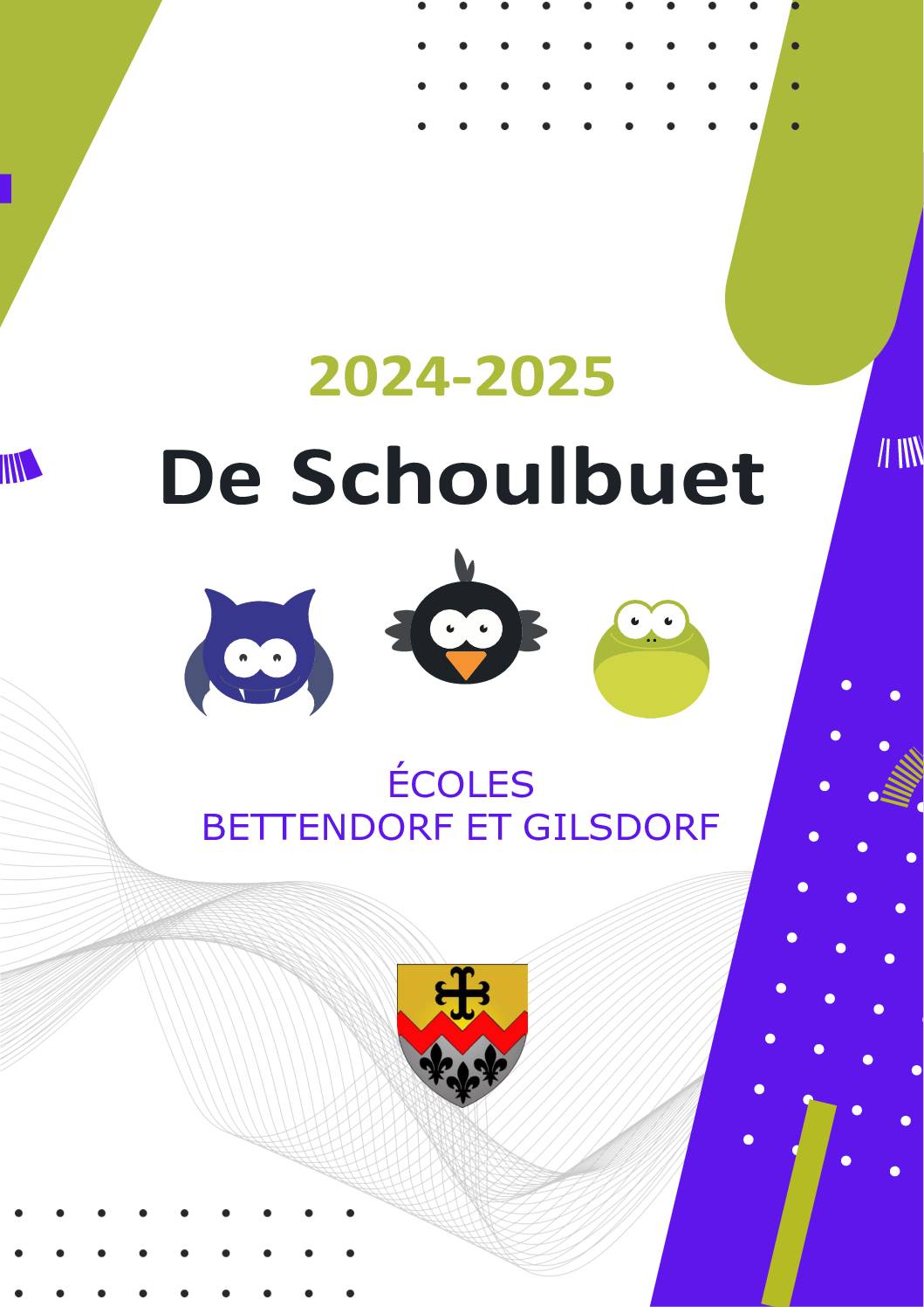 Schoulbuet 2024/2025