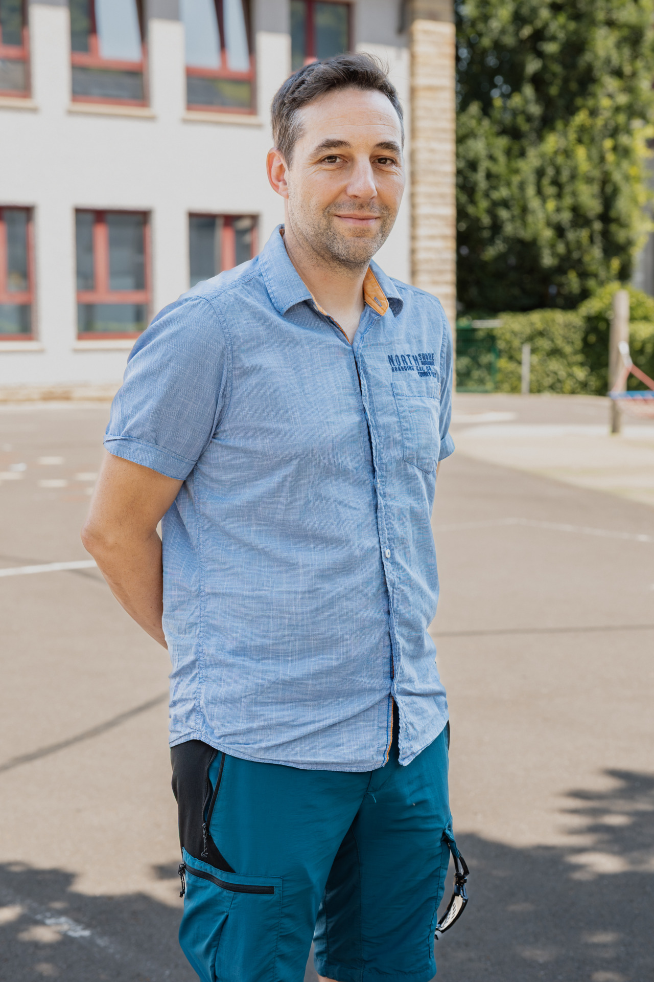 Mike Derneden
