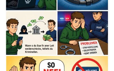 Police Lëtzebuerg – Money muling