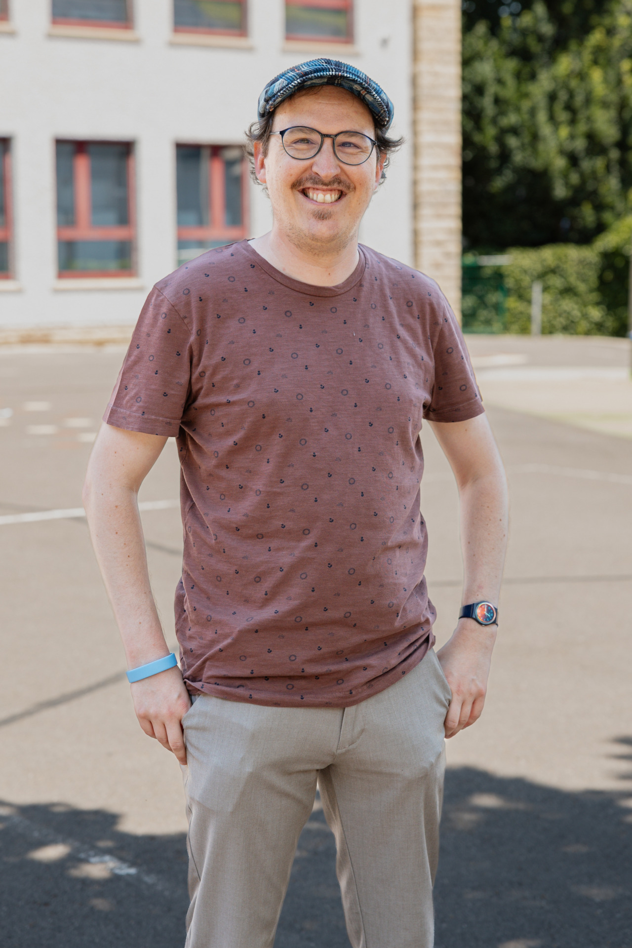 Sascha Hanff
